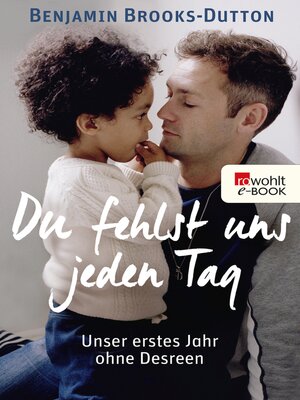 cover image of Du fehlst uns jeden Tag